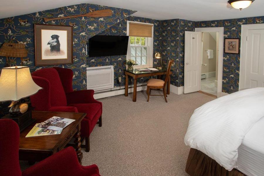 The Dorset Inn Exteriér fotografie